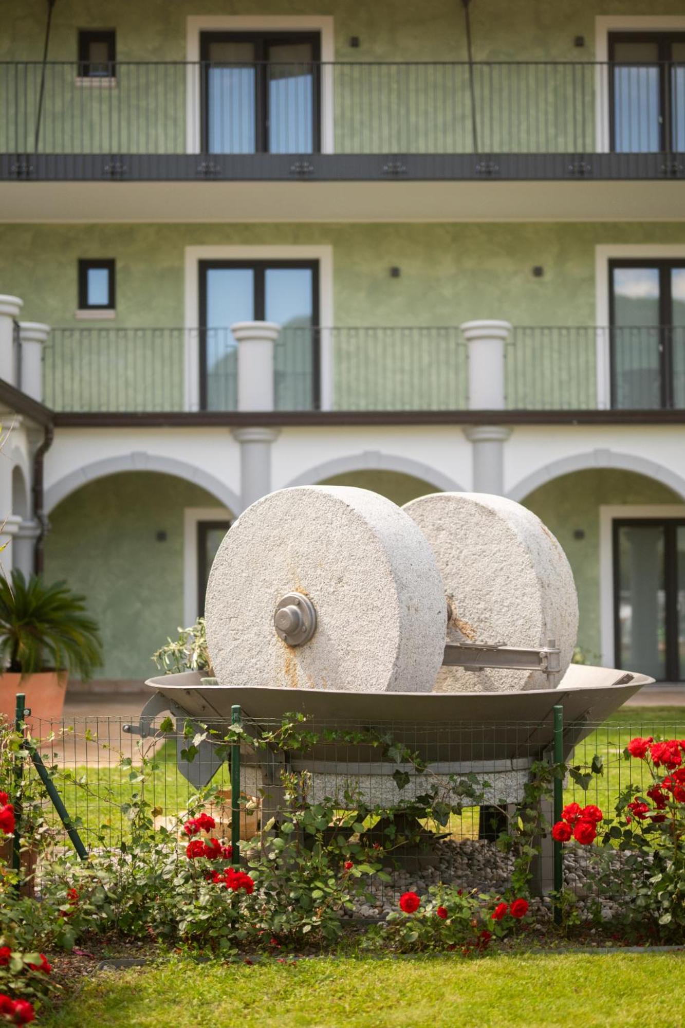 Residence Al Frantoio Arco Exterior foto