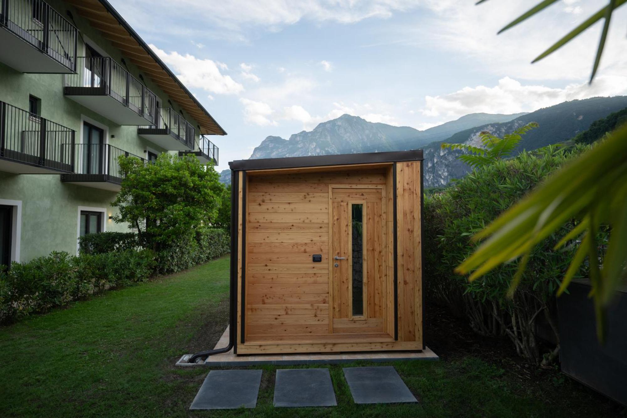 Residence Al Frantoio Arco Exterior foto